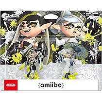 Splatoon amiibo 8体セット Splatoon amiibo 8体セット スプラトゥーン amiibo 8体セット